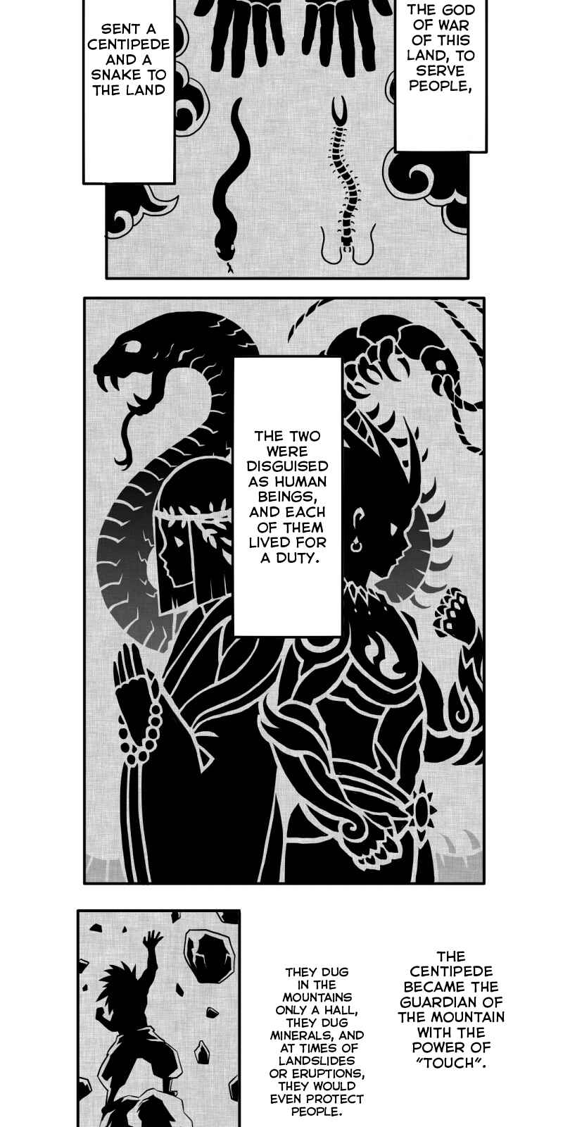 Shina Ultimate Chapter 9 - Page 8