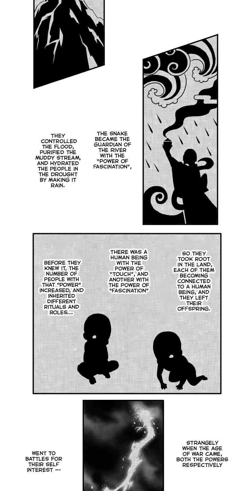 Shina Ultimate Chapter 9 - Page 9
