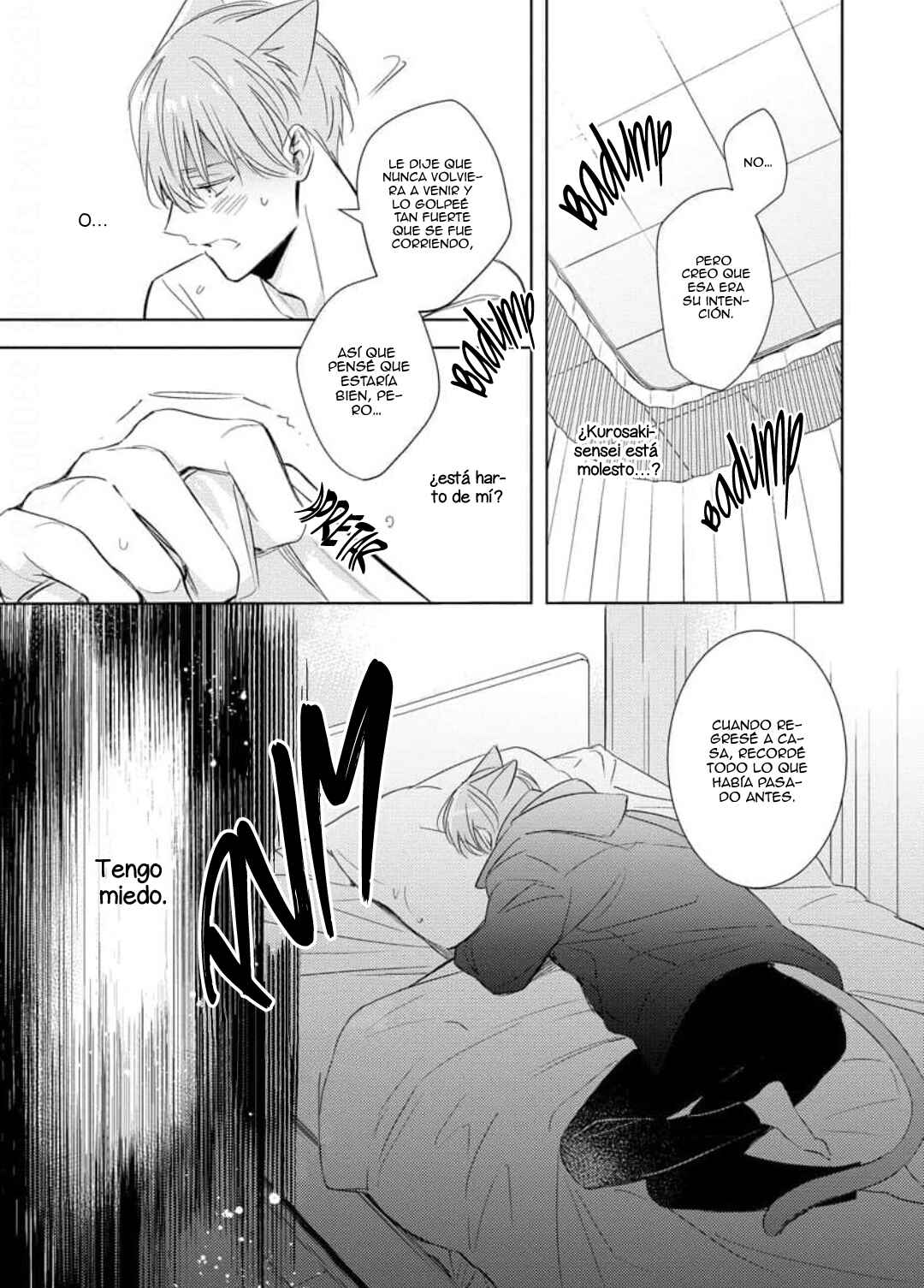 Lala no Kekkon Chapter 5 - Page 10