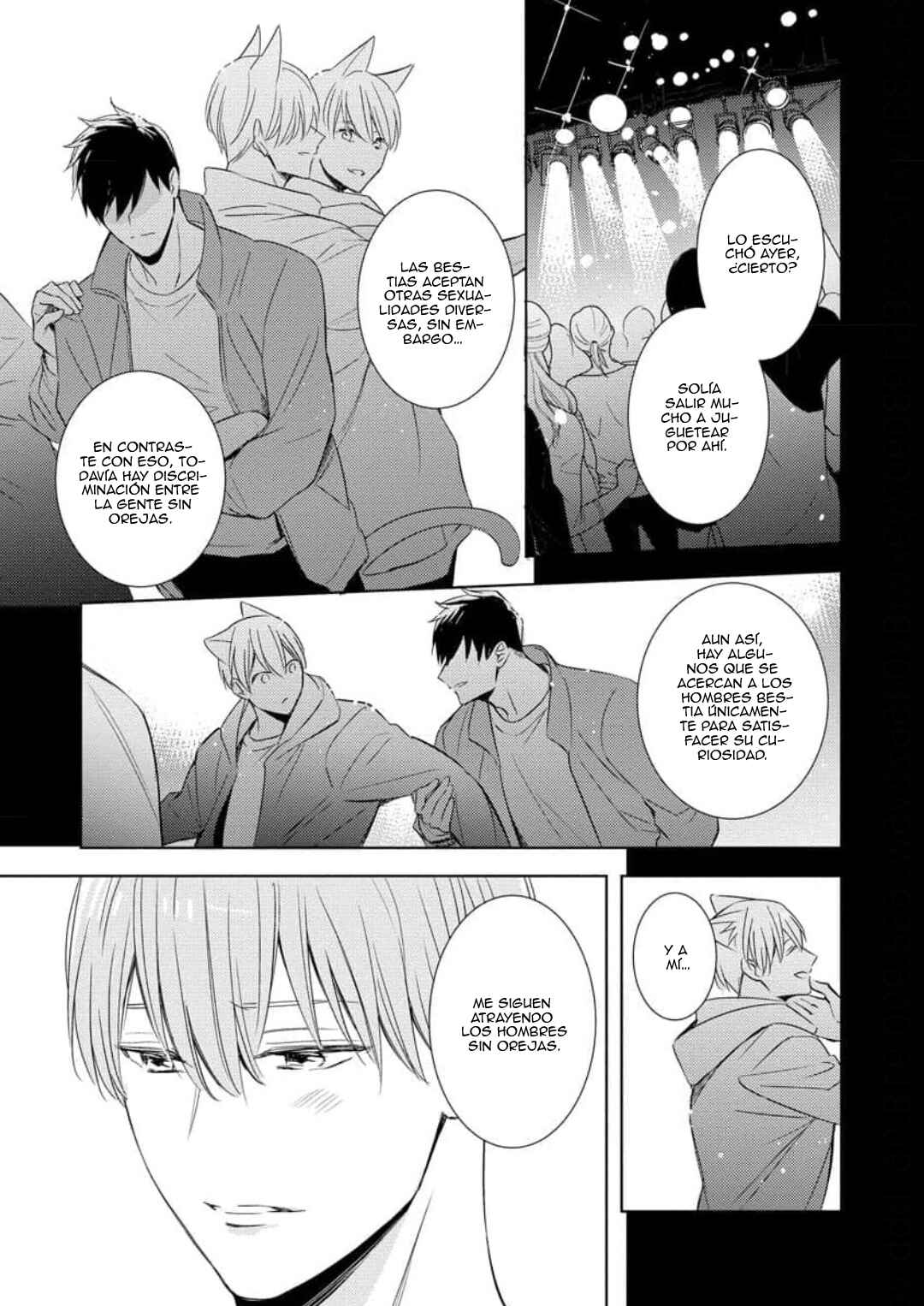 Lala no Kekkon Chapter 5 - Page 6