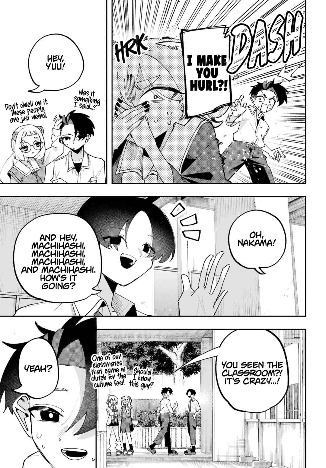 Osananajimi o Erabenai! Chapter 13 - Page 13