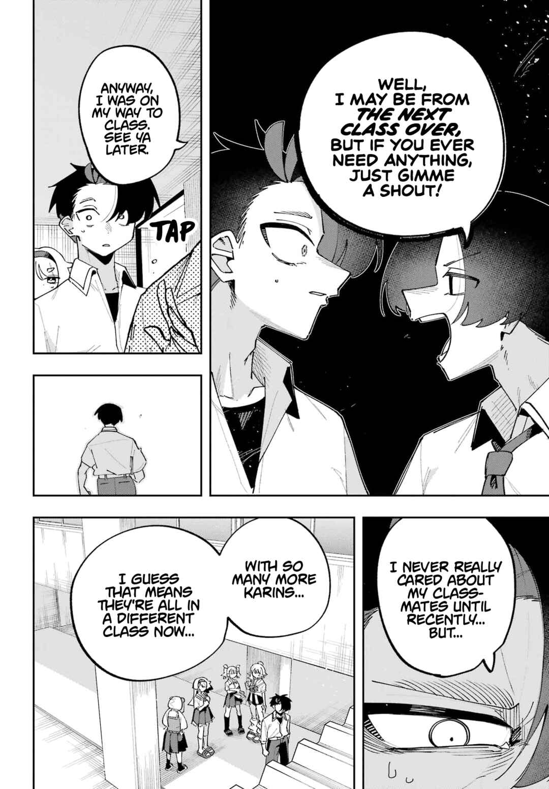 Osananajimi o Erabenai! Chapter 13 - Page 14