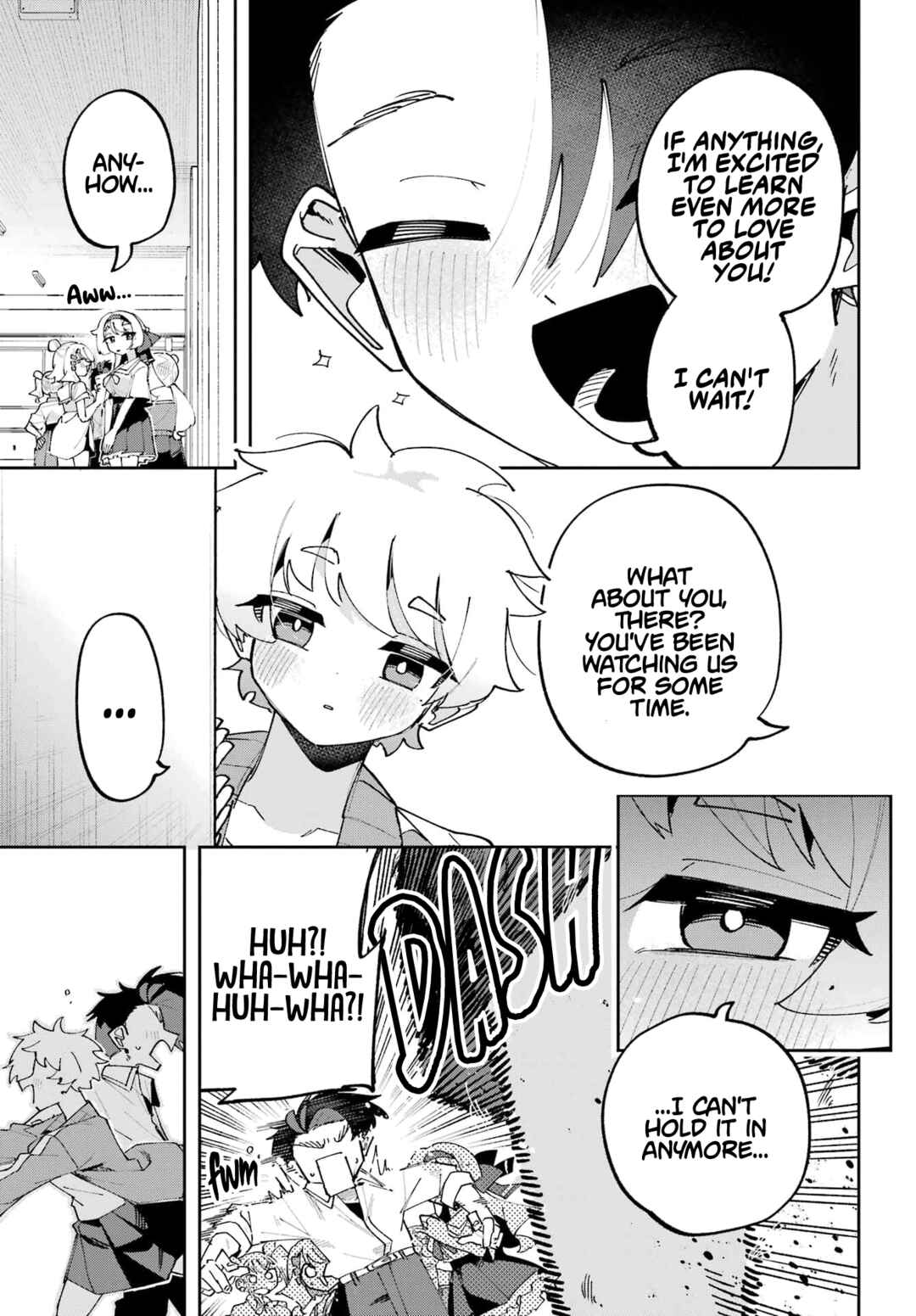 Osananajimi o Erabenai! Chapter 13 - Page 5