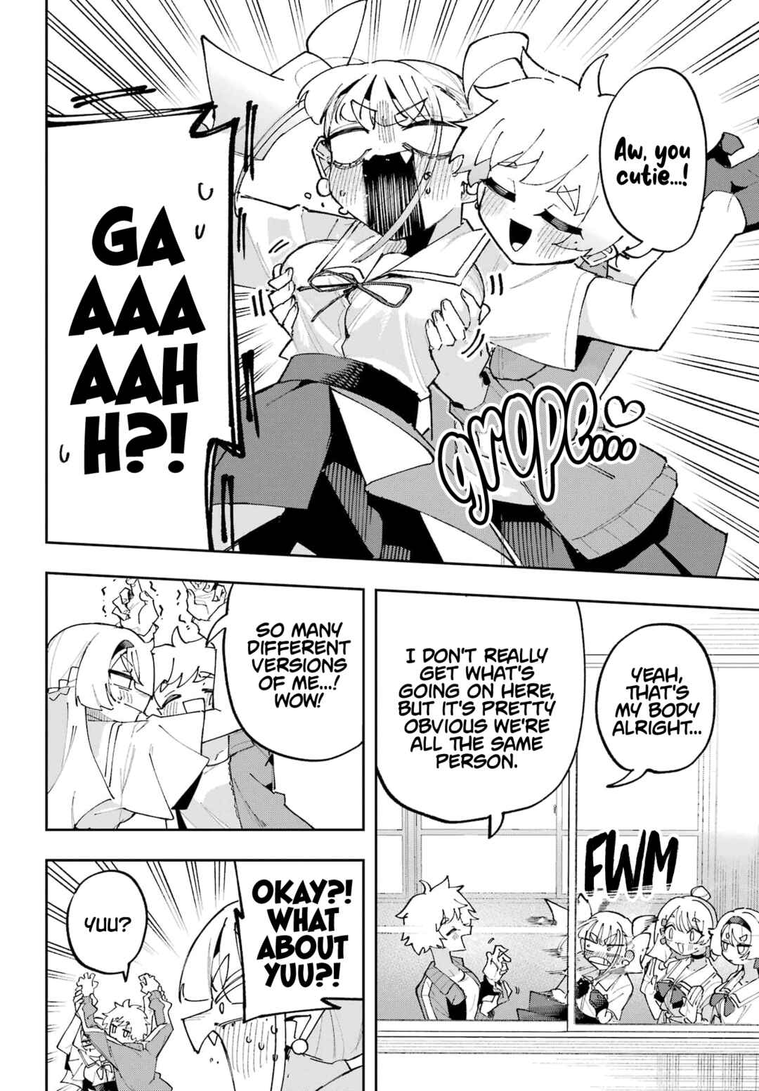 Osananajimi o Erabenai! Chapter 13 - Page 6