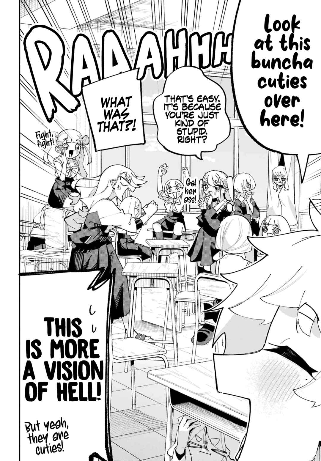 Osananajimi o Erabenai! Chapter 13 - Page 8