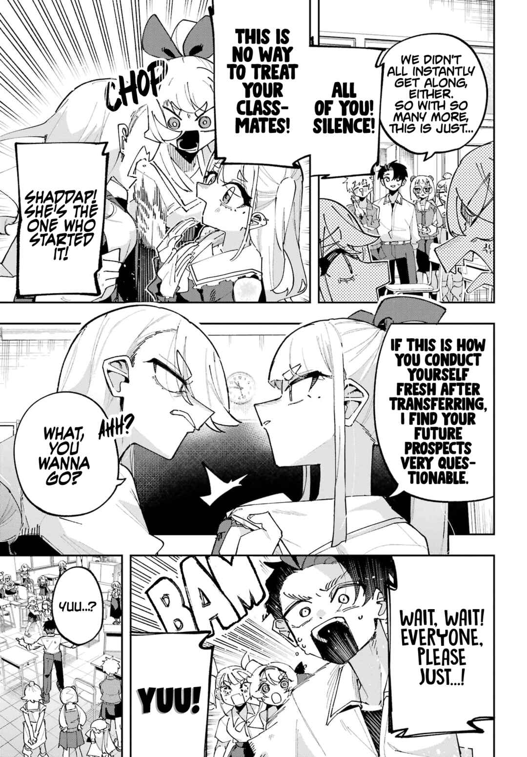 Osananajimi o Erabenai! Chapter 13 - Page 9