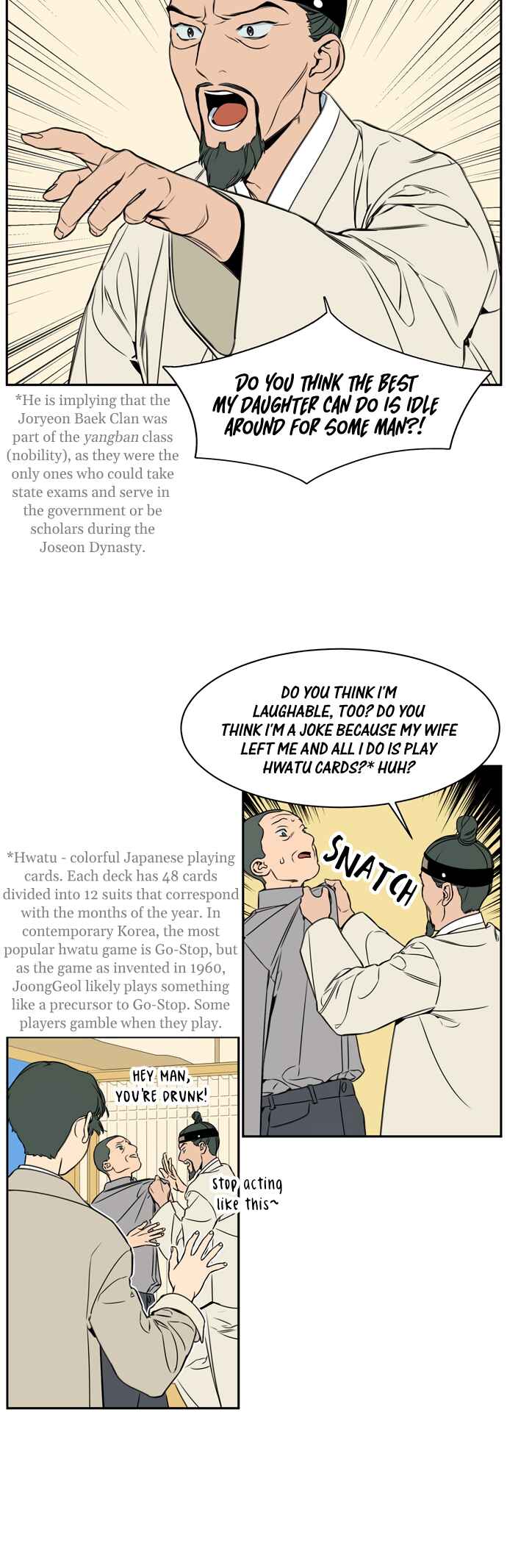 Jeong-Nyeon Chapter 42 - Page 17