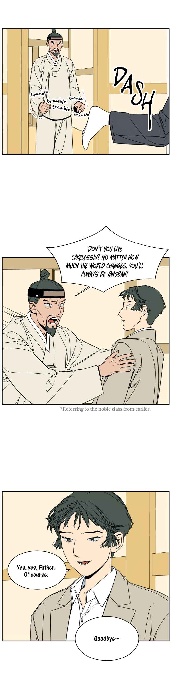 Jeong-Nyeon Chapter 42 - Page 18