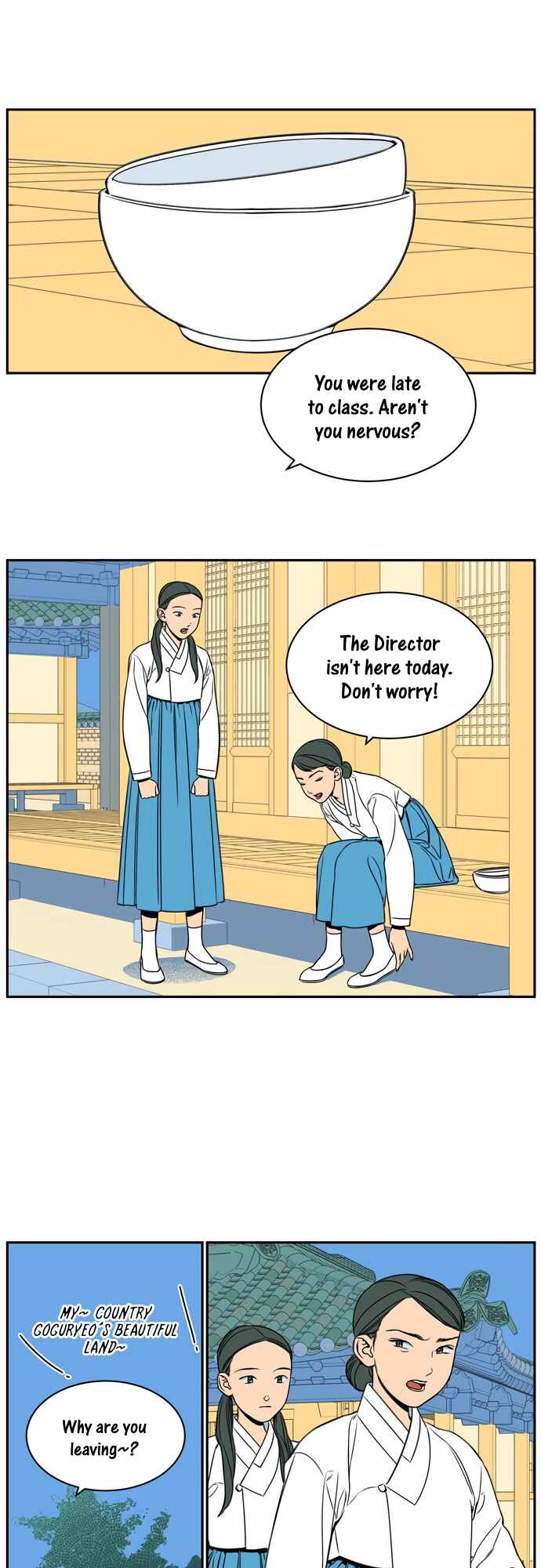 Jeong-Nyeon Chapter 42 - Page 2