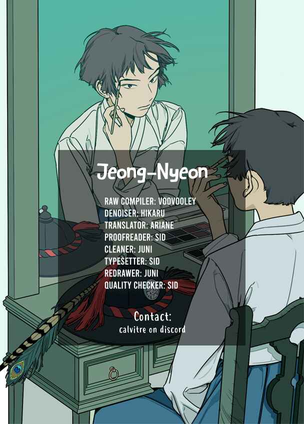 Jeong-Nyeon Chapter 42 - Page 20