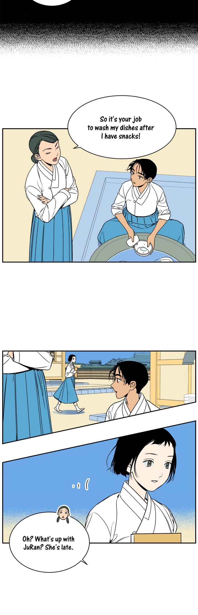Jeong-Nyeon Chapter 42 - Page 6