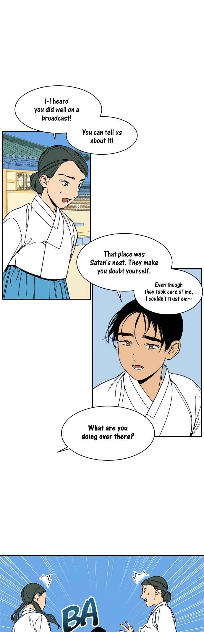 Jeong-Nyeon Chapter 42 - Page 9