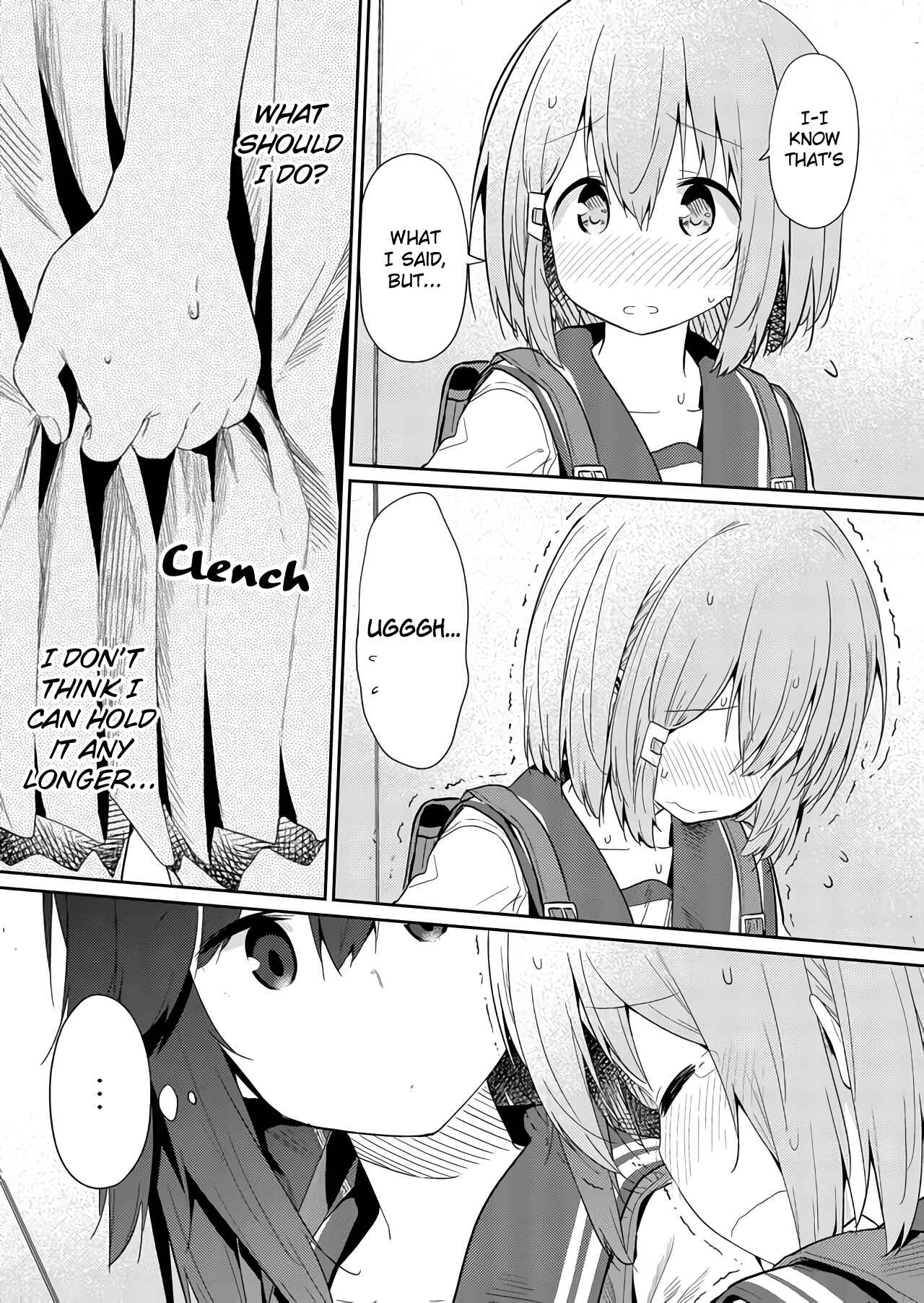 Hino-san no Baka Chapter 31 - Page 3