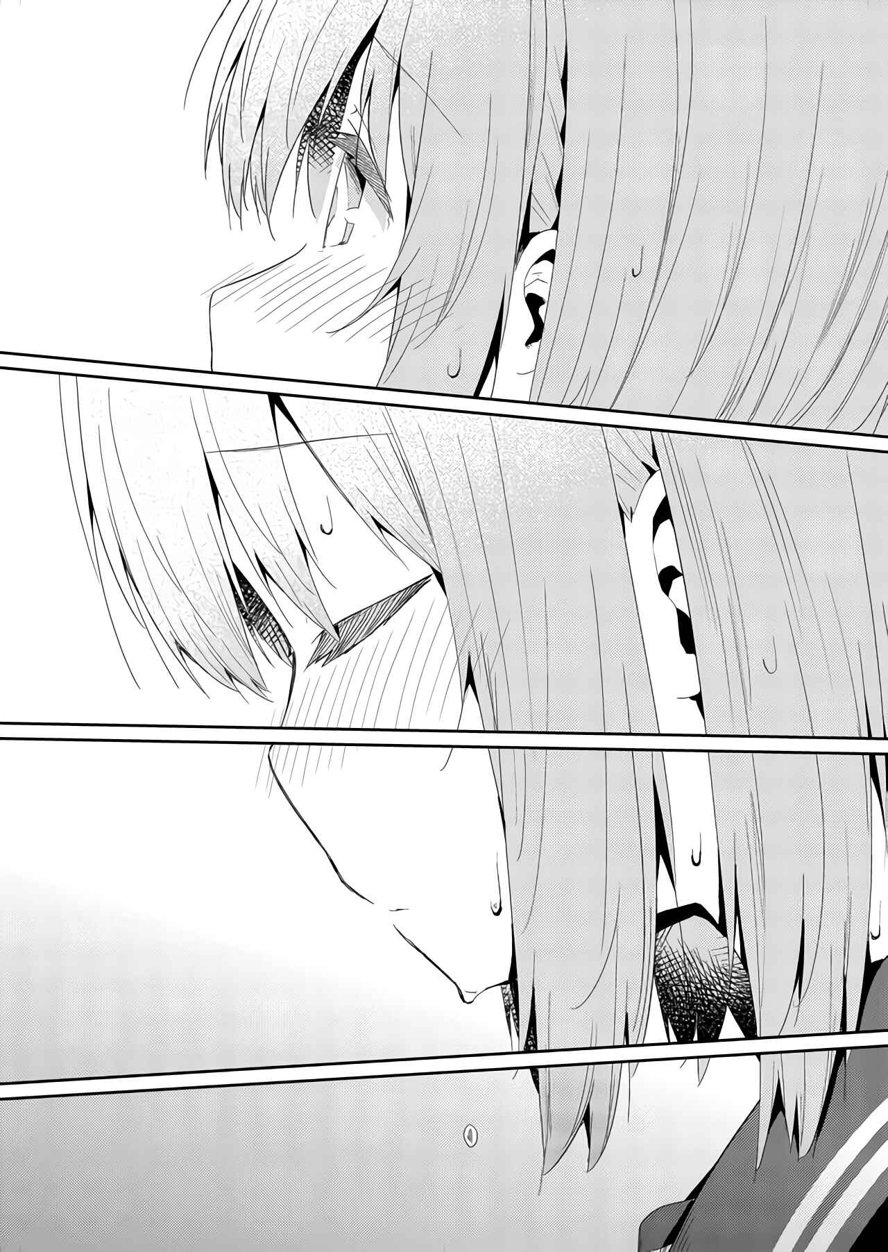 Hino-san no Baka Chapter 31 - Page 9