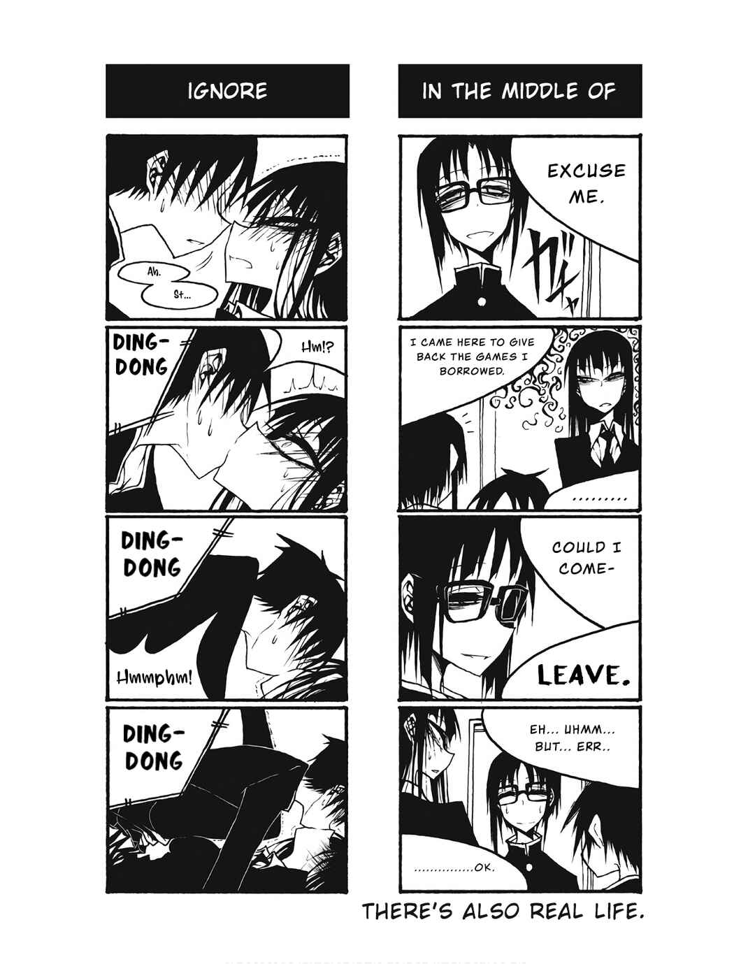 Houkago Play Chapter 97 - Page 8