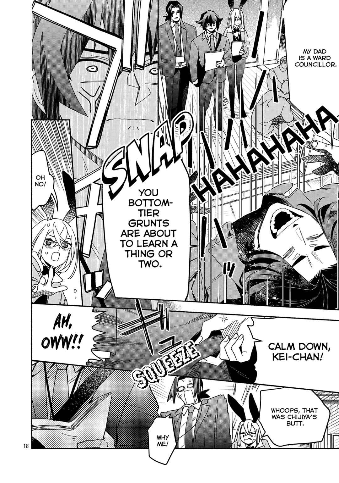 Koppa Mai Chiru - Sono Koro ni Chapter 10.2 - Page 5
