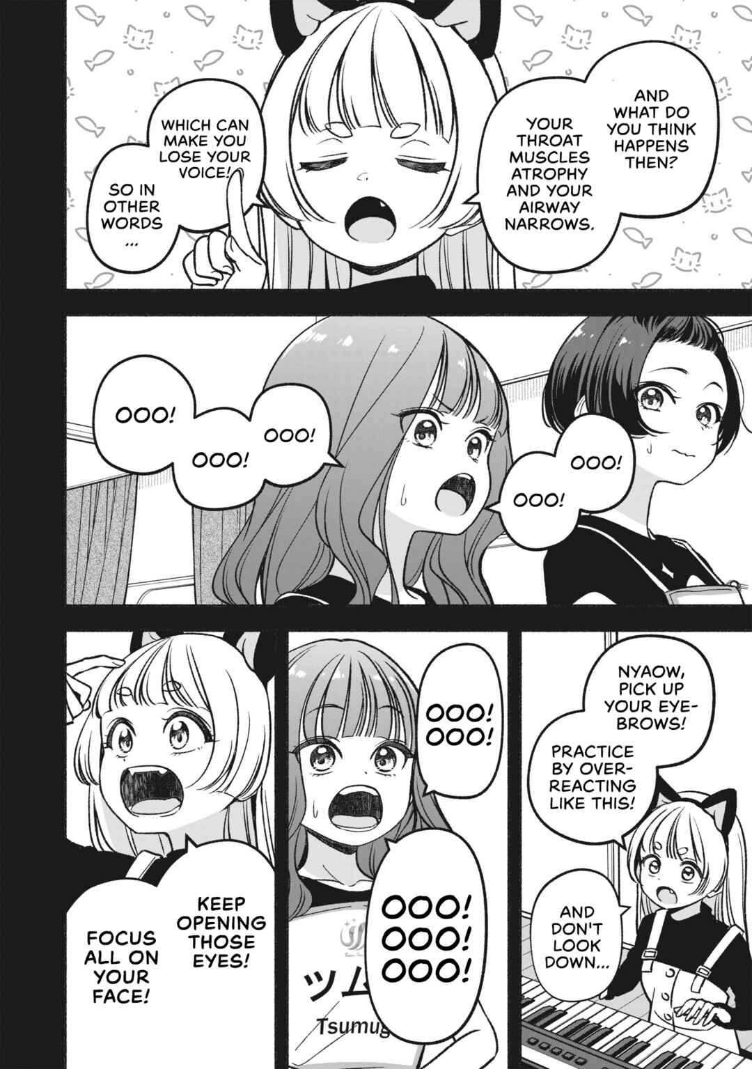 IDOL×IDOL STORY! Chapter 20 - Page 13