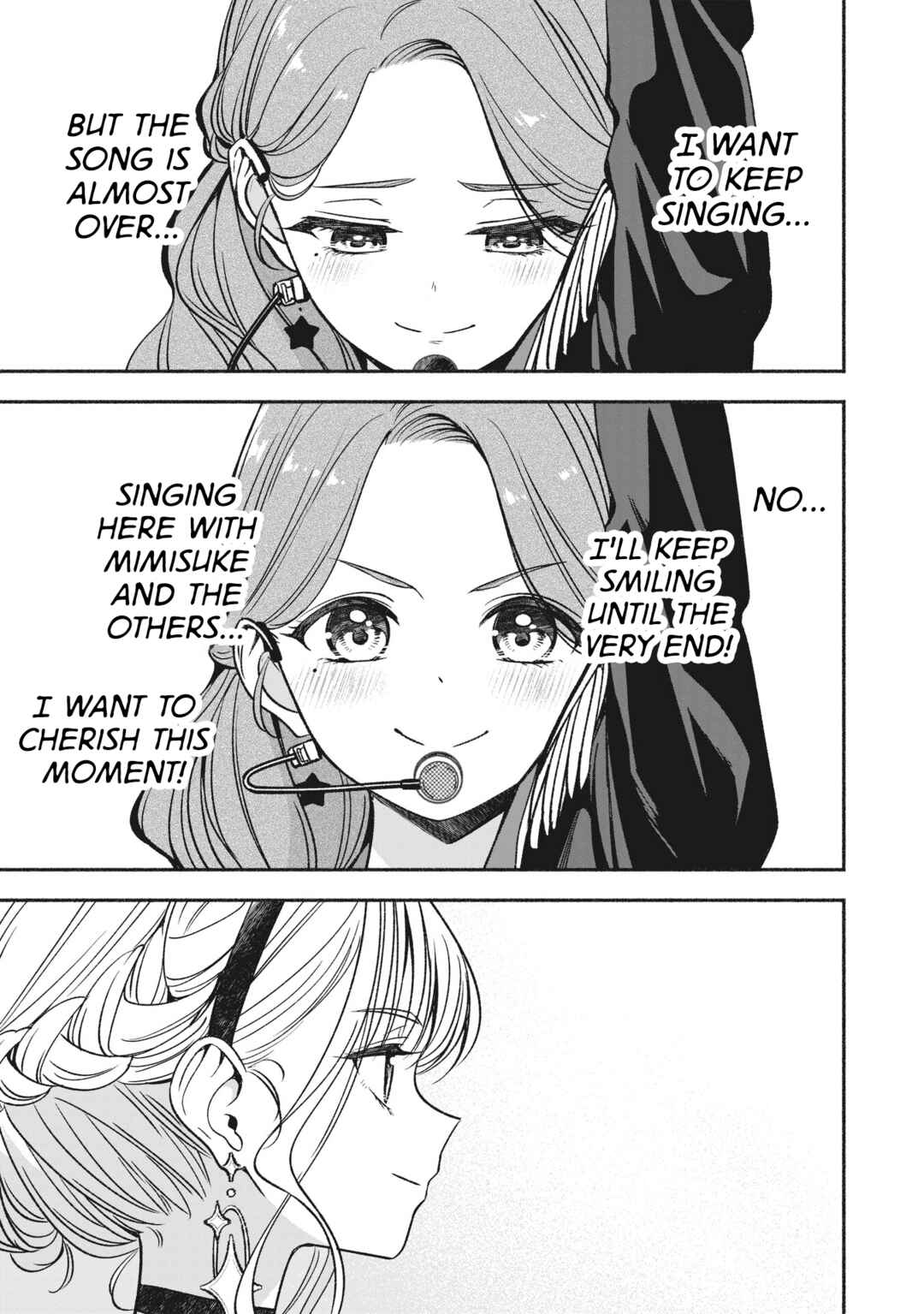 IDOL×IDOL STORY! Chapter 20 - Page 21