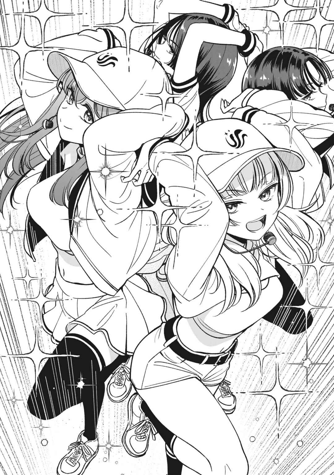 IDOL×IDOL STORY! Chapter 20 - Page 28