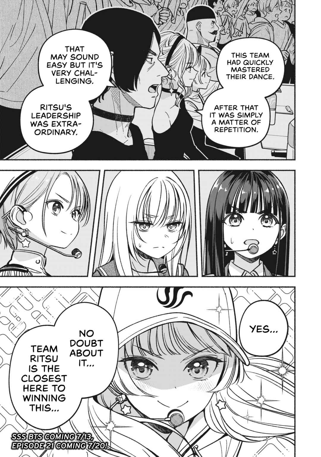 IDOL×IDOL STORY! Chapter 20 - Page 29