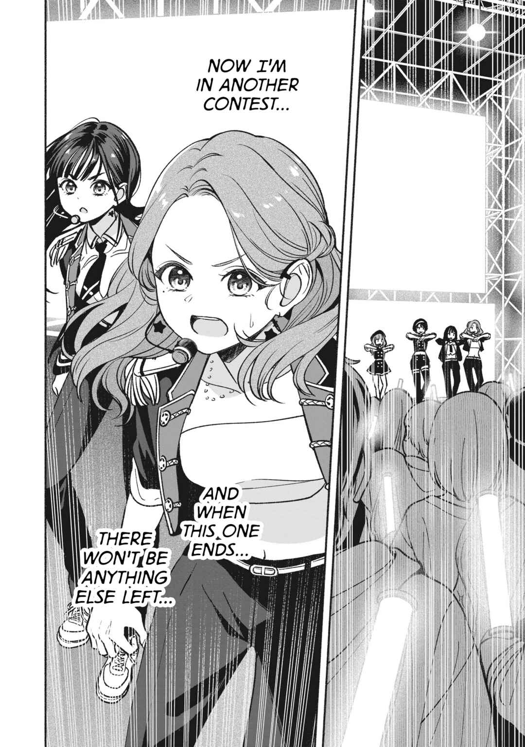 IDOL×IDOL STORY! Chapter 20 - Page 7