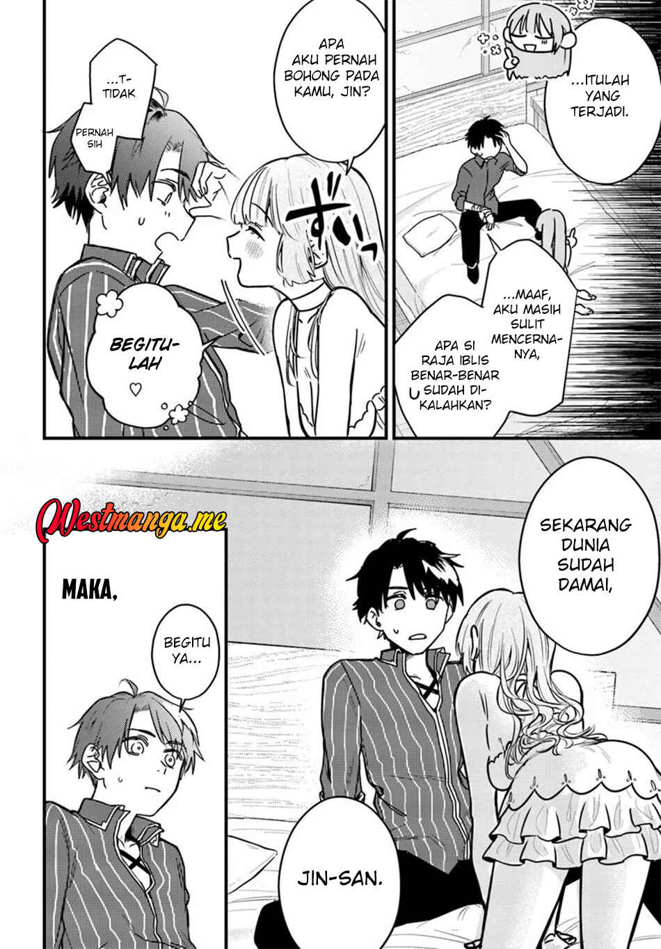 Yuusha Party wo Kubi ni Natta node Kokyou ni Kaettara, Member Zenin ga Tsuite Kitan da ga Chapter 2.1 - Page 13