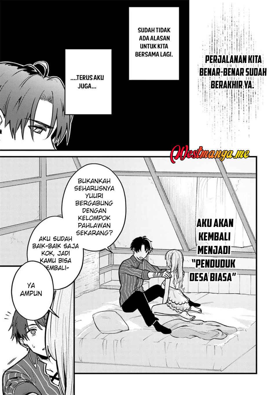 Yuusha Party wo Kubi ni Natta node Kokyou ni Kaettara, Member Zenin ga Tsuite Kitan da ga Chapter 2.1 - Page 14