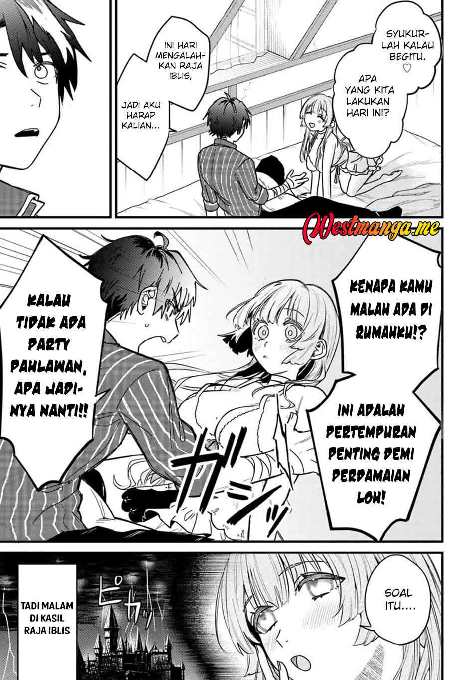 Yuusha Party wo Kubi ni Natta node Kokyou ni Kaettara, Member Zenin ga Tsuite Kitan da ga Chapter 2.1 - Page 6