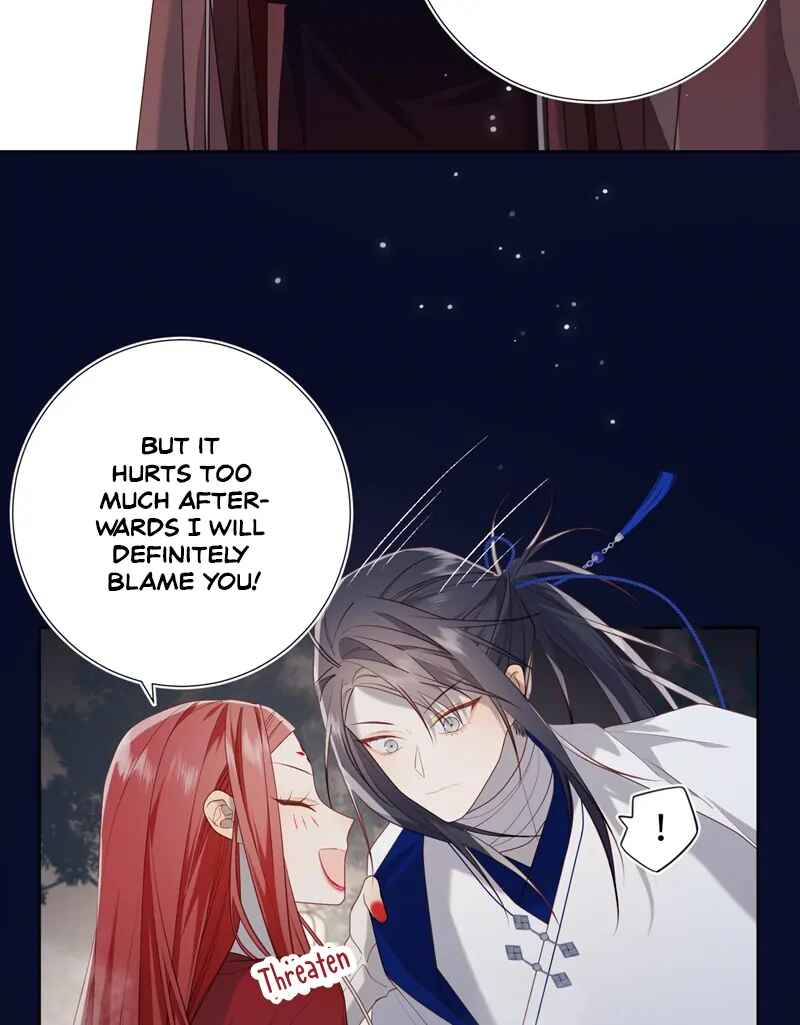 The Villainess Refuses to Flirt With the Male Lead Chapter 82 - Page 12