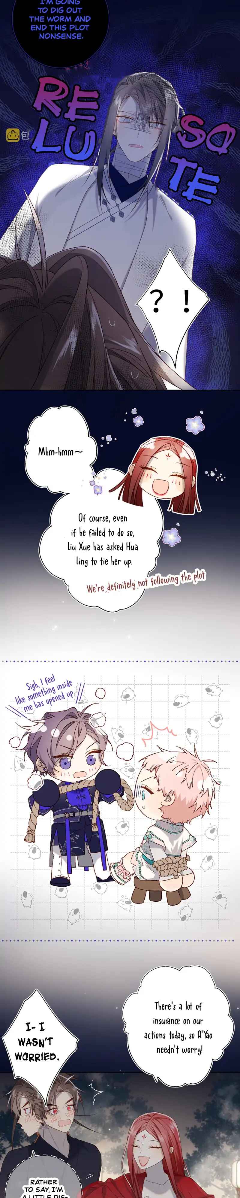 The Villainess Refuses to Flirt With the Male Lead Chapter 82 - Page 29