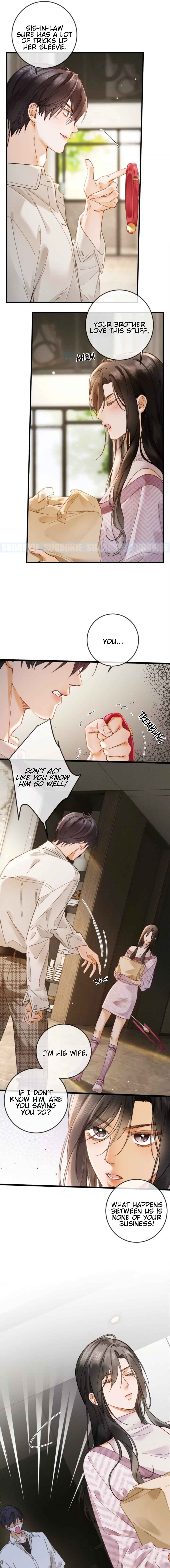 Fallen Contract Chapter 6 - Page 10