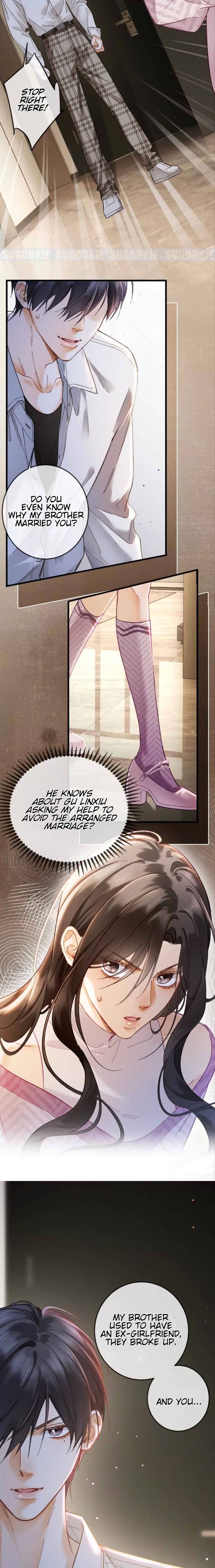 Fallen Contract Chapter 6 - Page 11