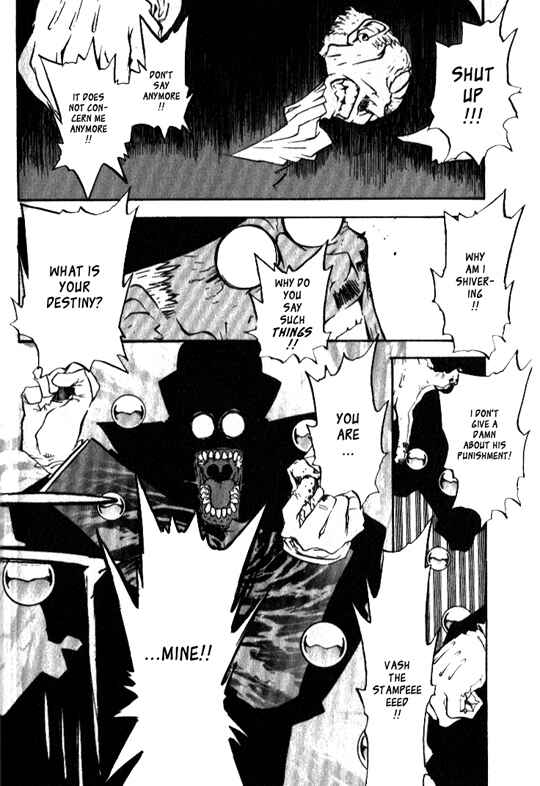 Trigun Maximum Chapter 17 - Page 9