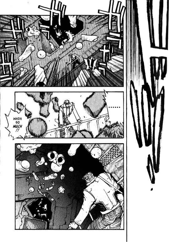 Trigun Maximum Chapter 17 - Page 10