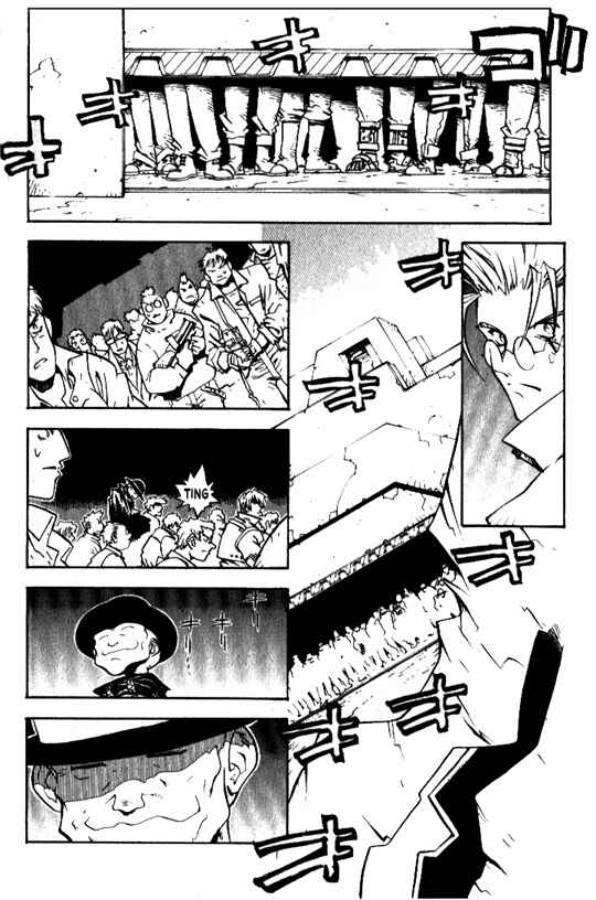 Trigun Maximum Chapter 17 - Page 11