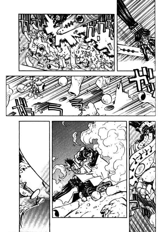 Trigun Maximum Chapter 17 - Page 16