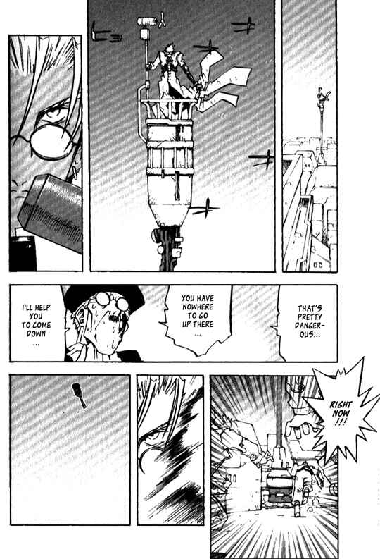 Trigun Maximum Chapter 17 - Page 19