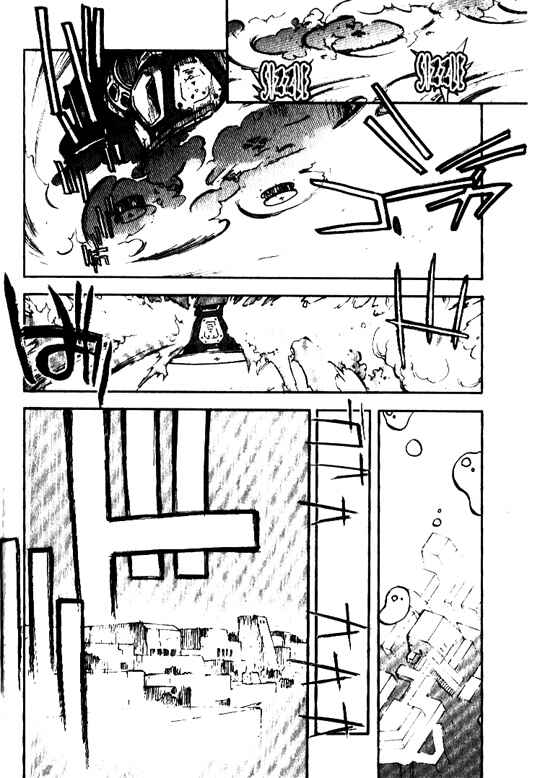 Trigun Maximum Chapter 17 - Page 21