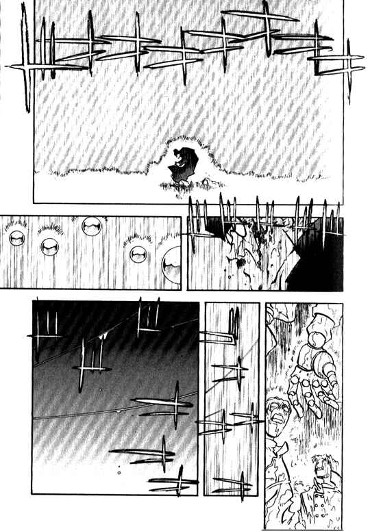Trigun Maximum Chapter 17 - Page 22