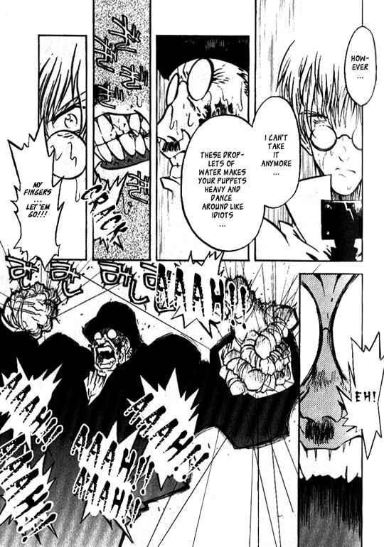 Trigun Maximum Chapter 17 - Page 24