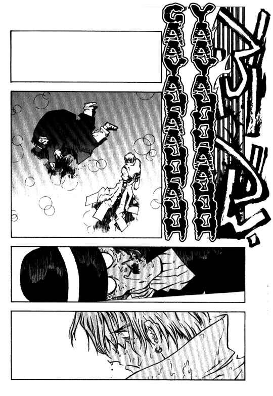 Trigun Maximum Chapter 17 - Page 25