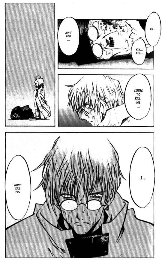 Trigun Maximum Chapter 17 - Page 26