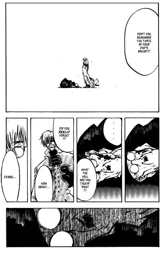 Trigun Maximum Chapter 17 - Page 27