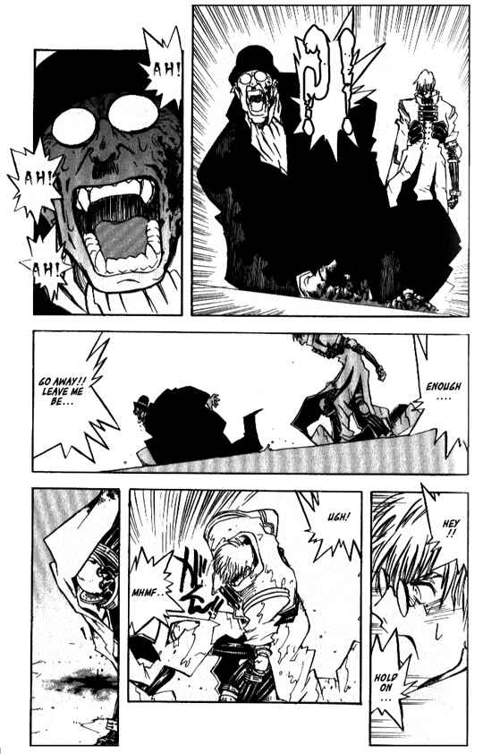 Trigun Maximum Chapter 17 - Page 28