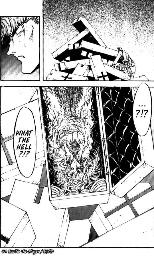 Trigun Maximum Chapter 17 - Page 31