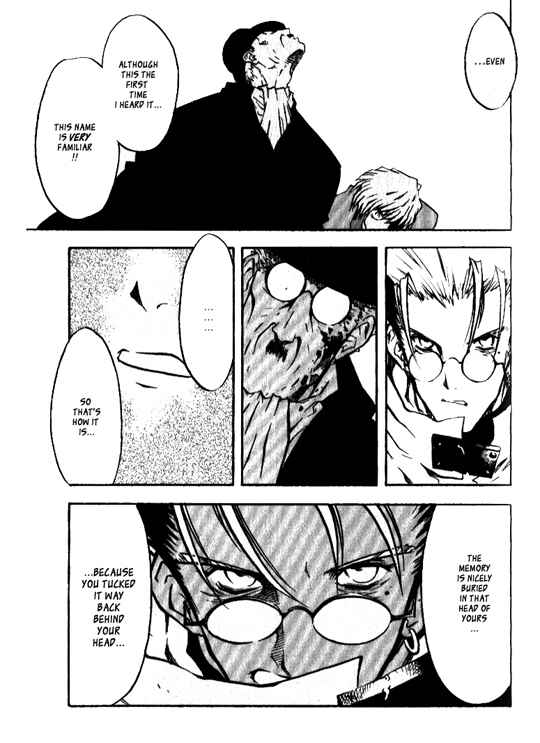 Trigun Maximum Chapter 17 - Page 6