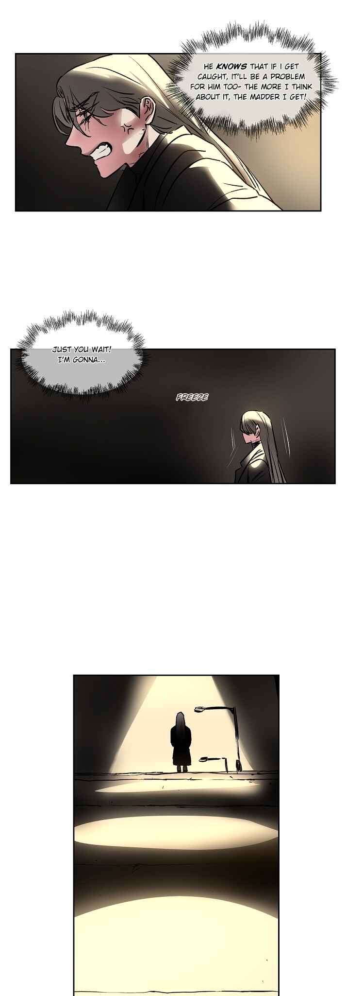 Geuksosu Chapter 12 - Page 12