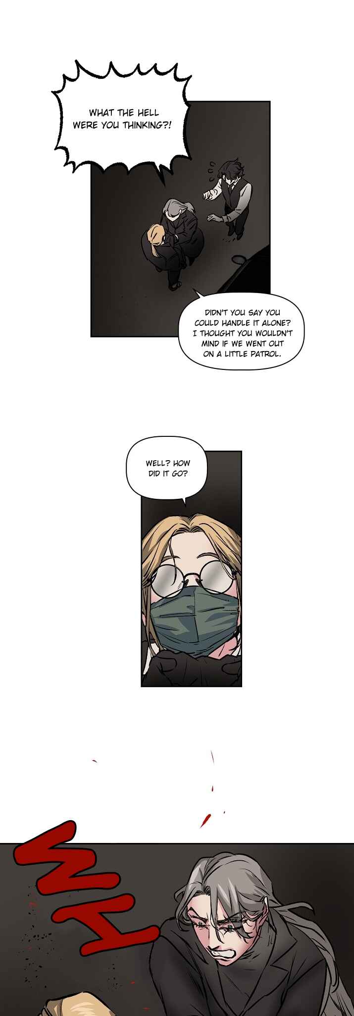 Geuksosu Chapter 12 - Page 16