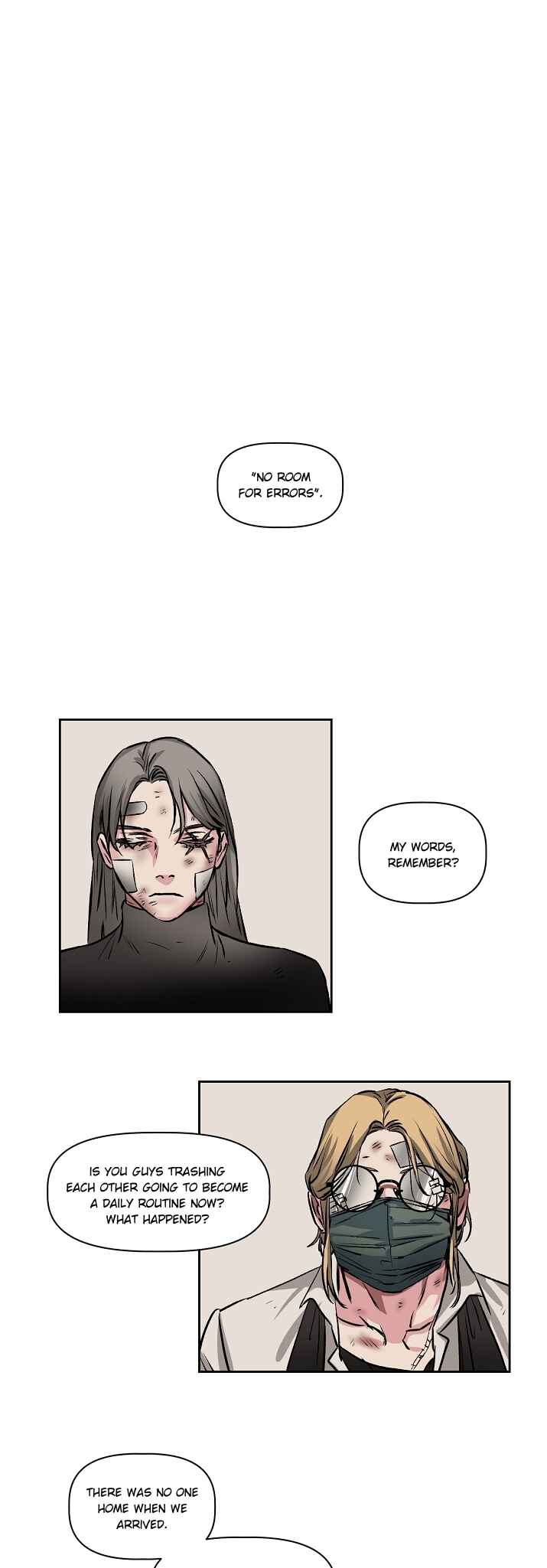 Geuksosu Chapter 12 - Page 18