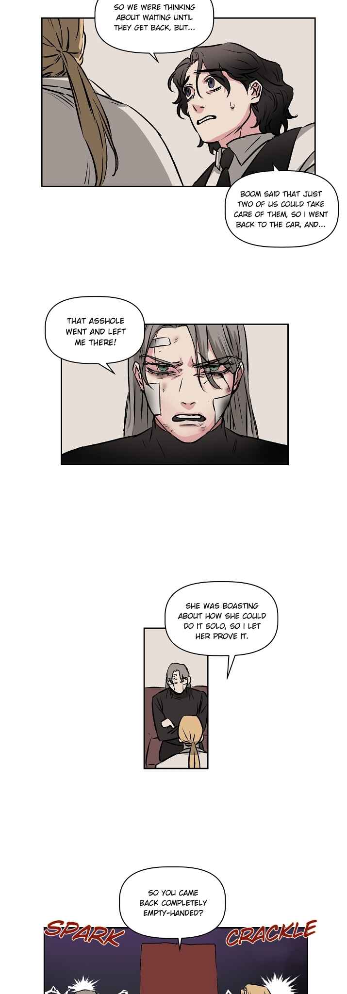 Geuksosu Chapter 12 - Page 19